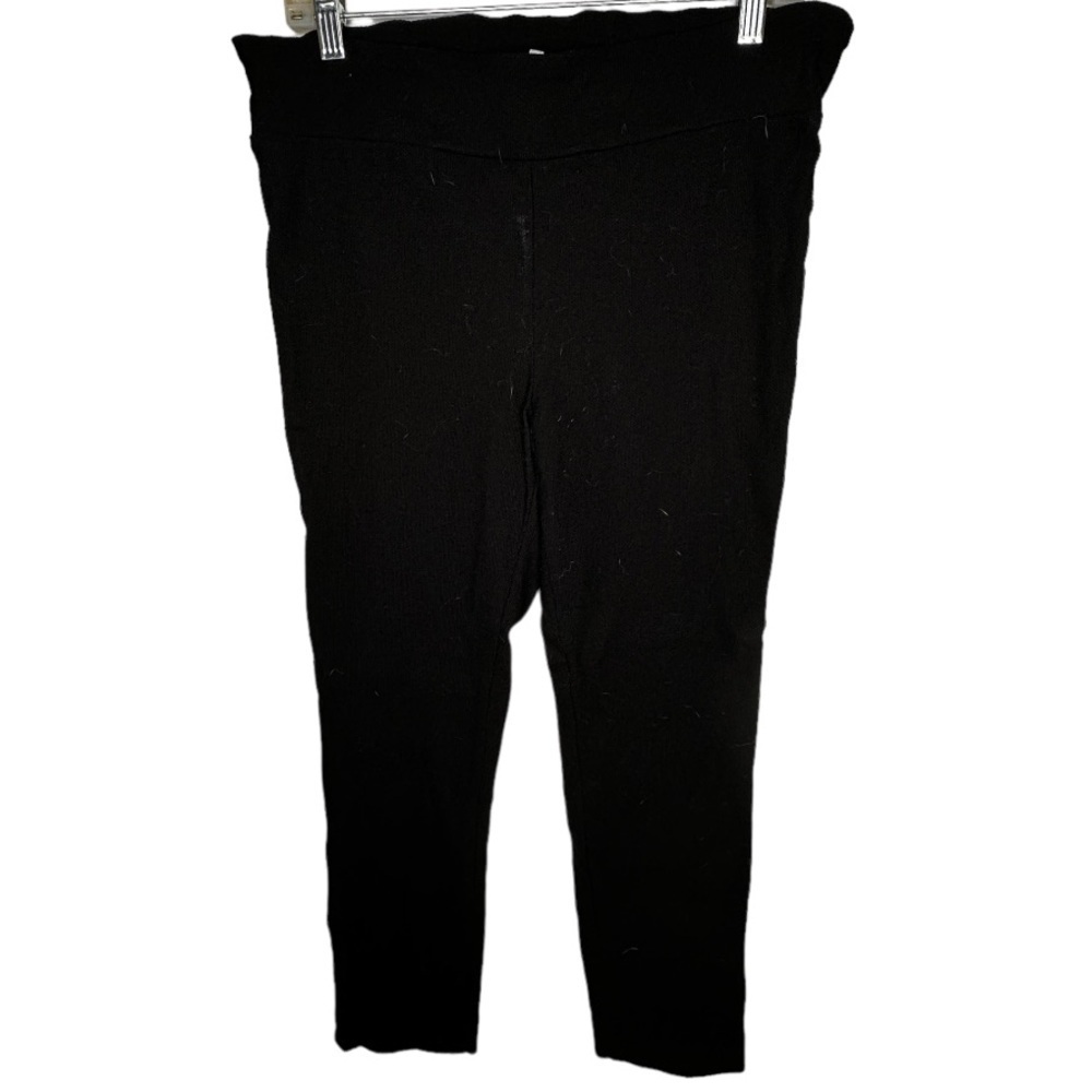 Jules & Leopold Black Pants